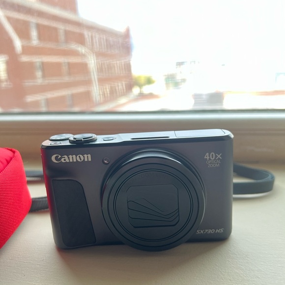 CANNON power shot SX730 HS 40x OPTICAL ZOOM - Picture 6 of 9